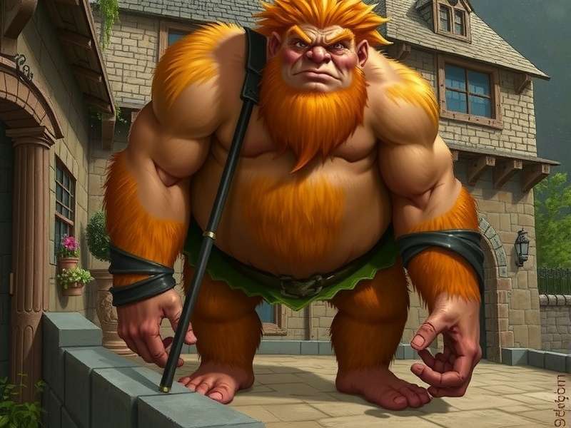 Diverse Characters in Ginger Giant Ginger Giant Character Designs